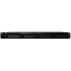 Buy Synology RackStation RS422 4-Bay NAS - Powerful, Reliable Storage Solution - Model 4711174724475